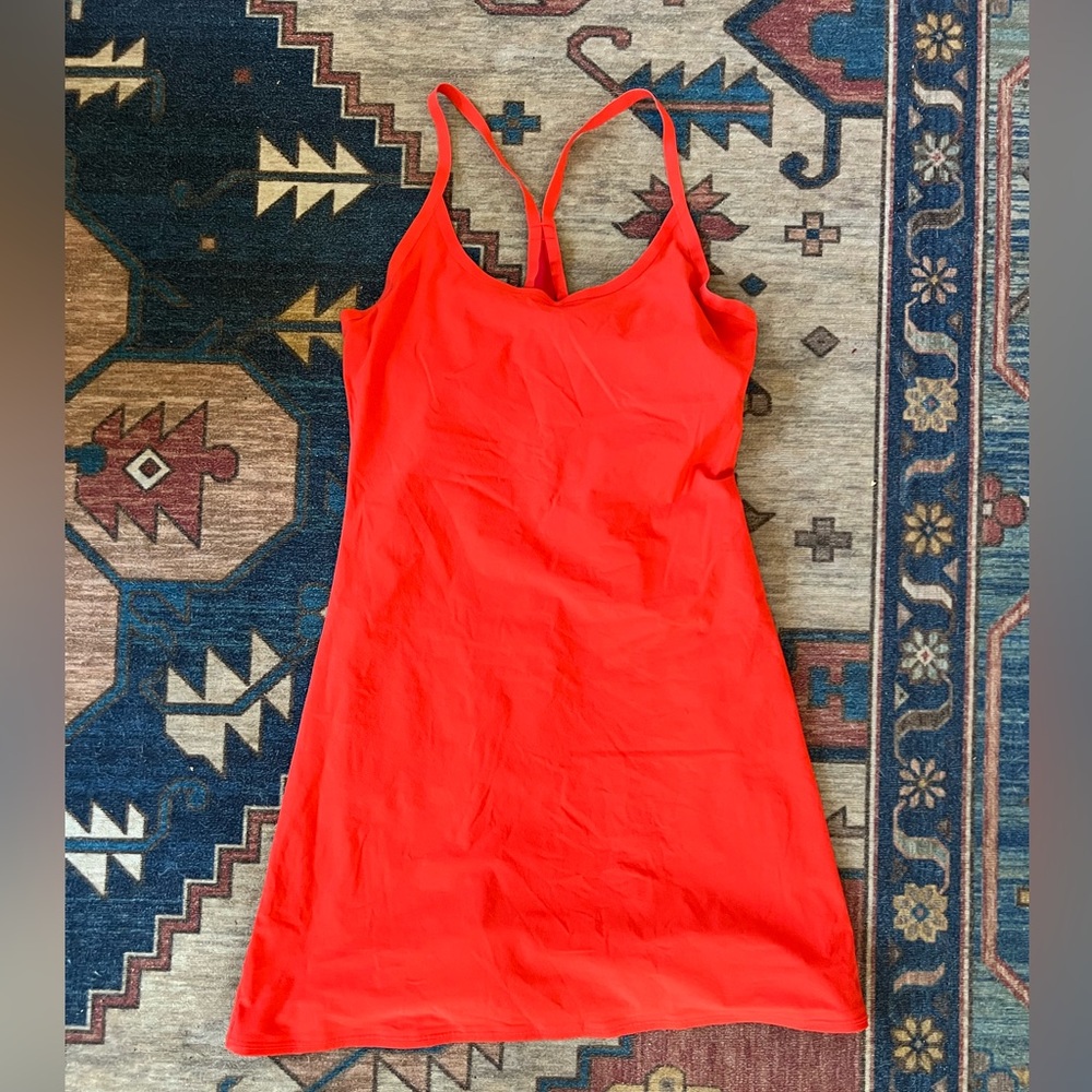 Exercise Dress - image 3